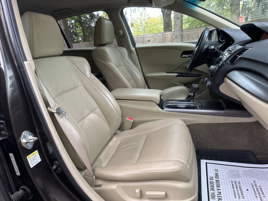 2015 Acura RDX Image 19