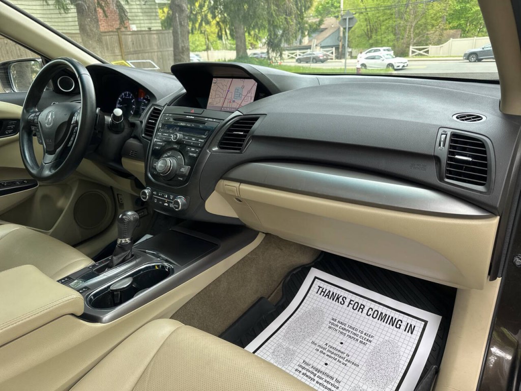 2015 Acura RDX Image 20