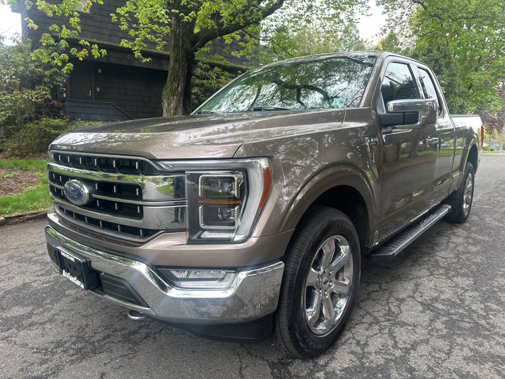 2021 Ford F-150 Image 8