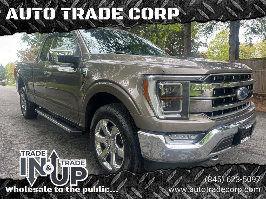 2021 Ford F-150 Image 1