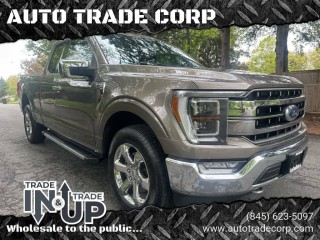Image for 2021 Ford F-150 Lariat SuperCab 6.5 ft. SB ID: 7379817