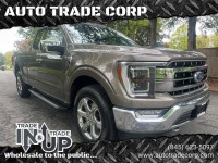 Image for 2021 Ford F-150 Lariat SuperCab 6.5 ft. SB ID: 7379817