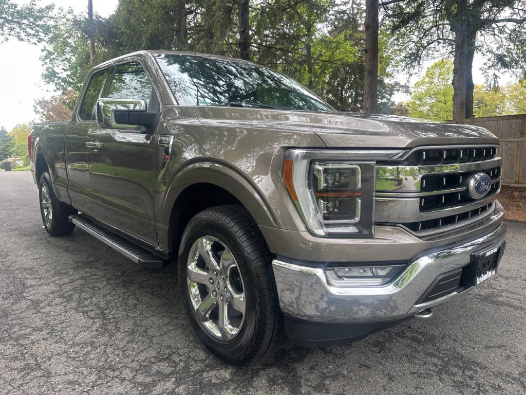 2021 Ford F-150 Image 2
