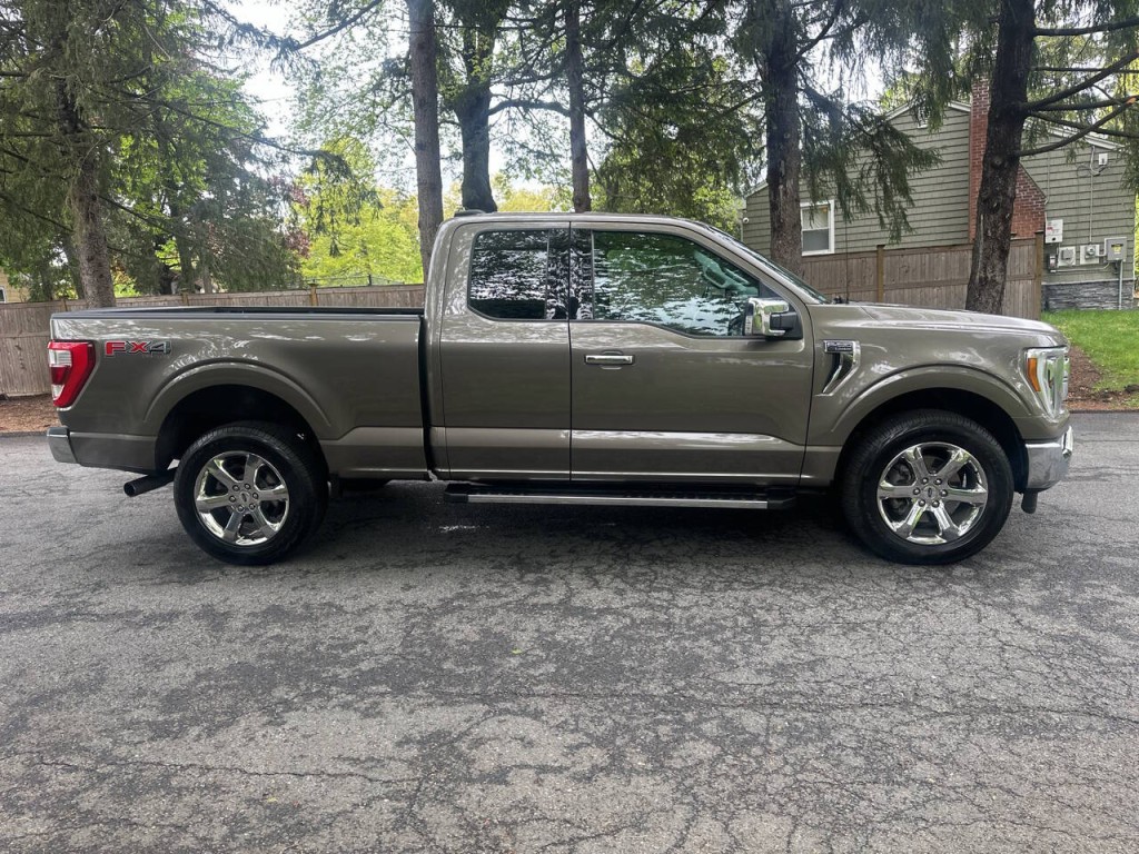 2021 Ford F-150 Image 3
