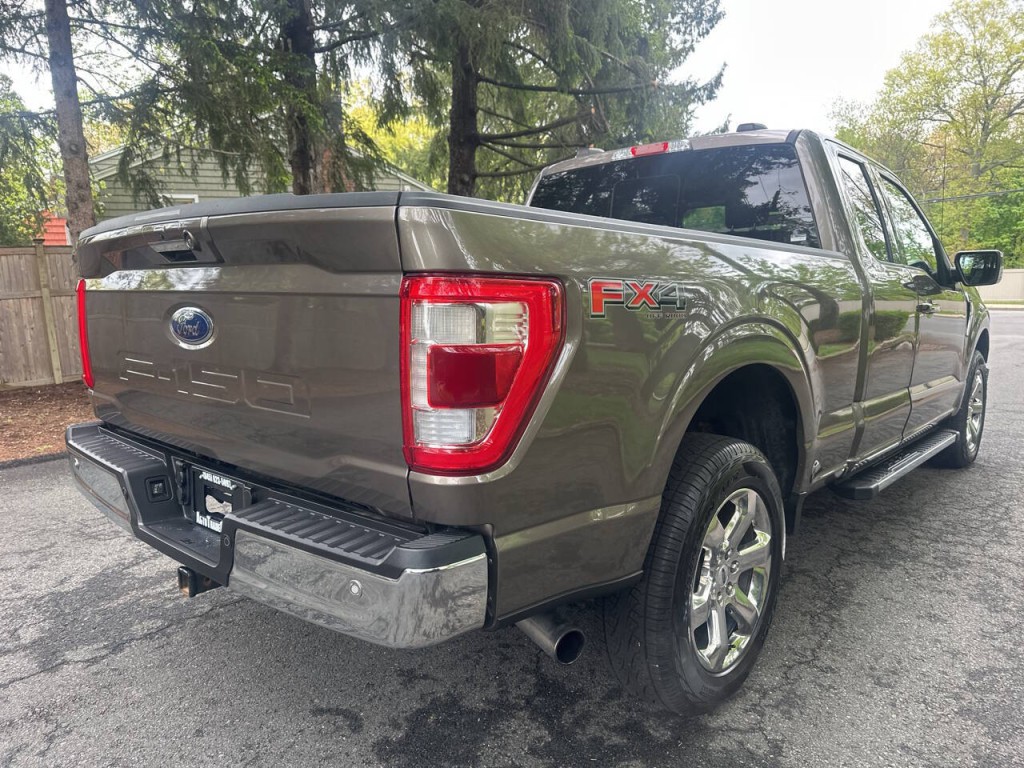 2021 Ford F-150 Image 4