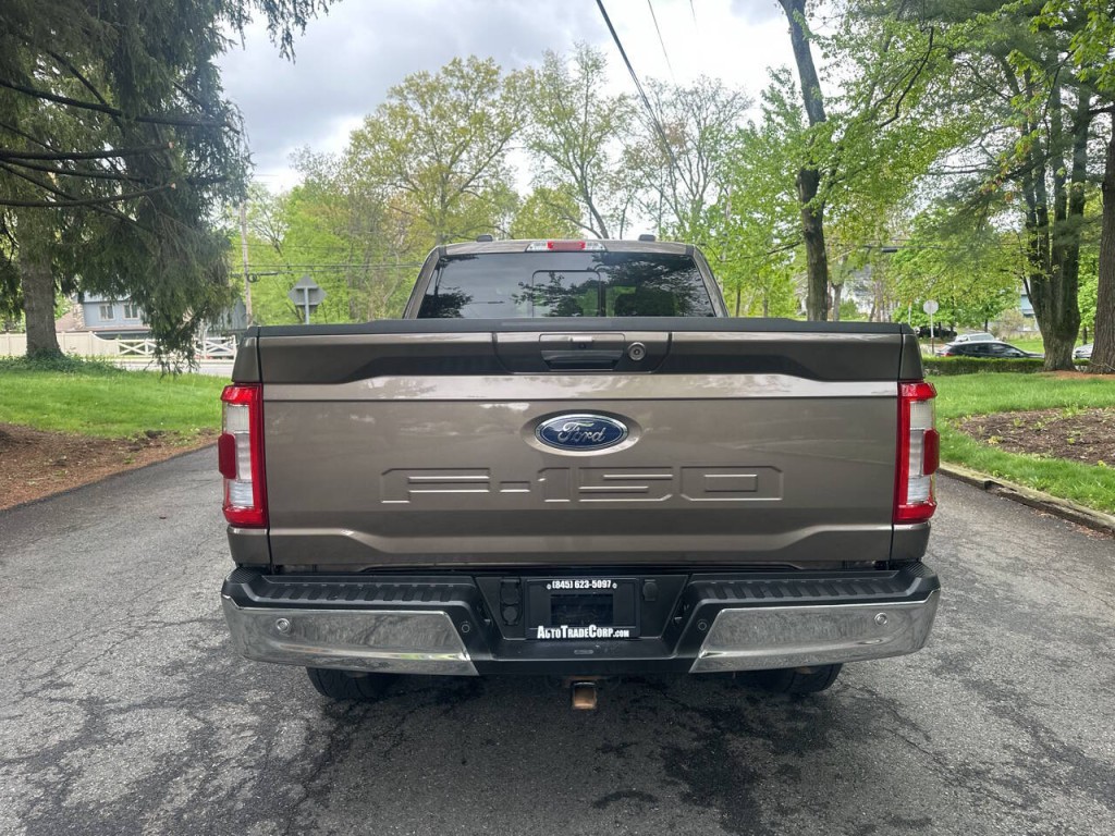 2021 Ford F-150 Image 5