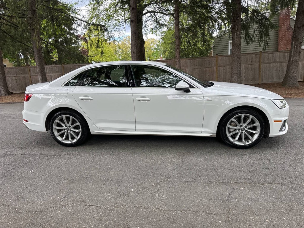2019 Audi A4 Image 3