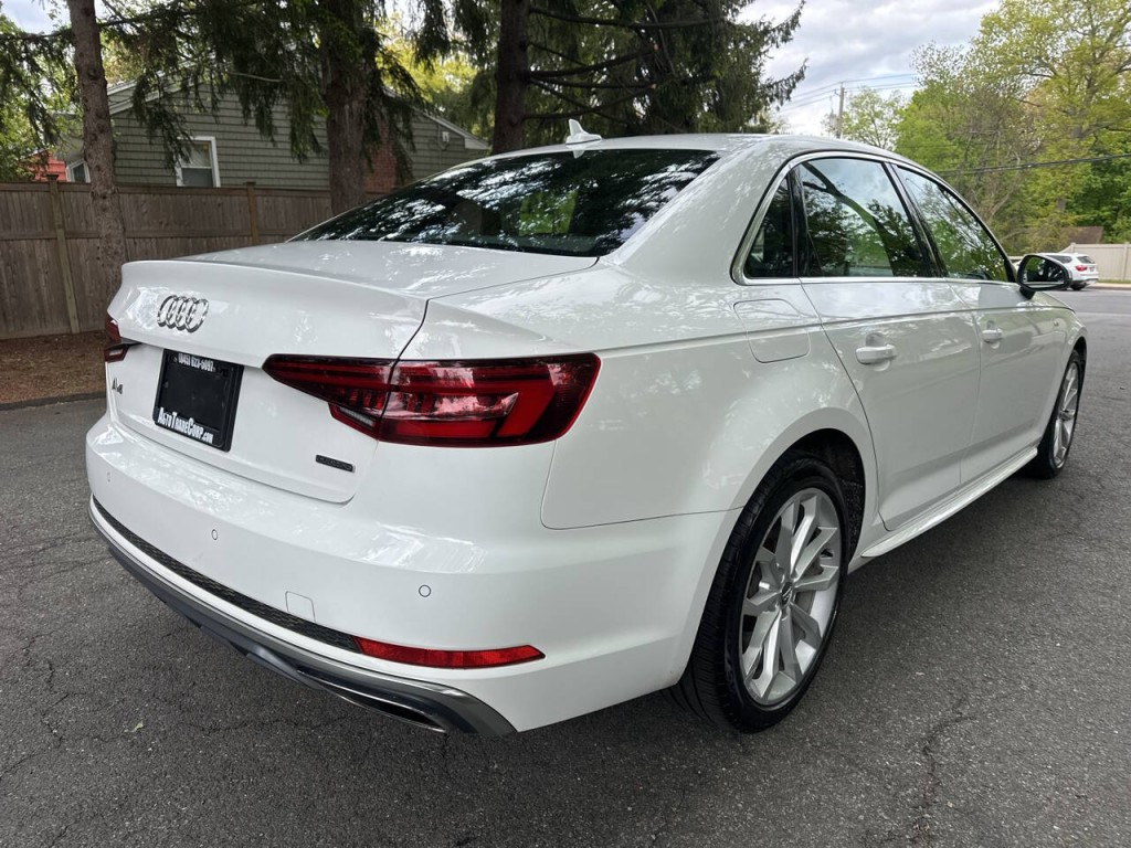 2019 Audi A4 Image 4