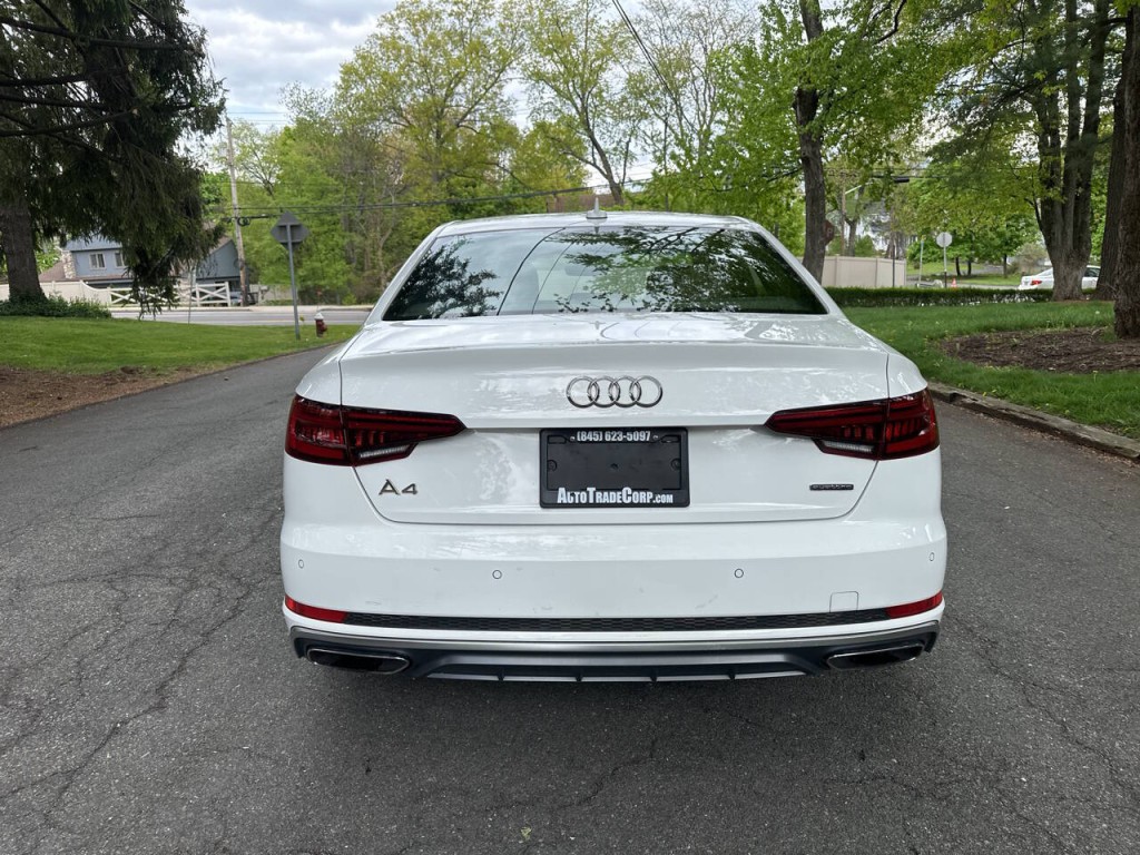 2019 Audi A4 Image 5