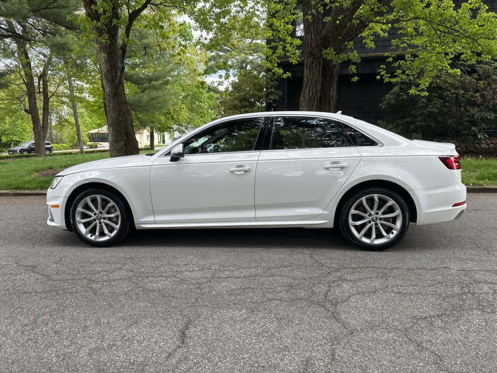 2019 Audi A4 Image 7