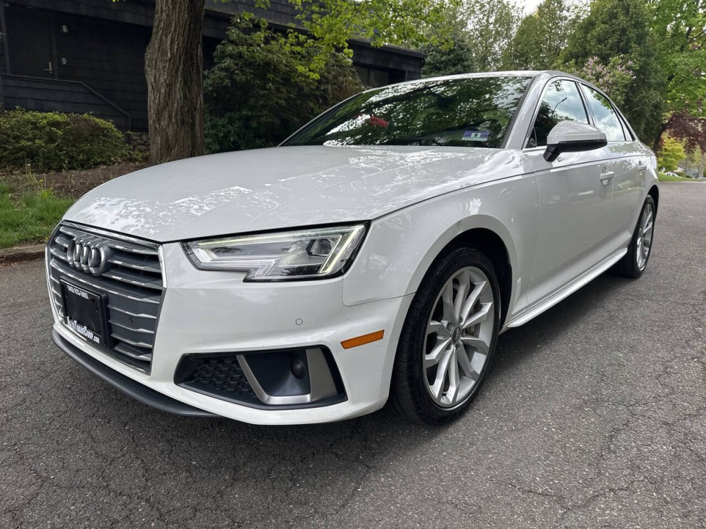 2019 Audi A4 Image 8