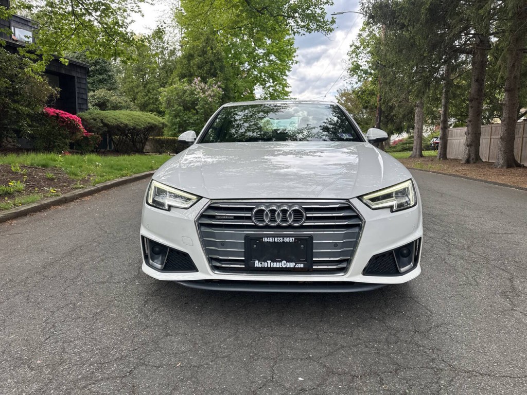 2019 Audi A4 Image 9