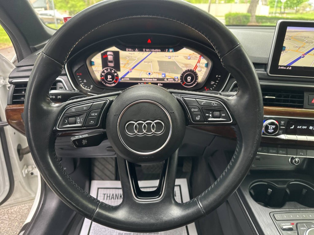 2019 Audi A4 Image 11