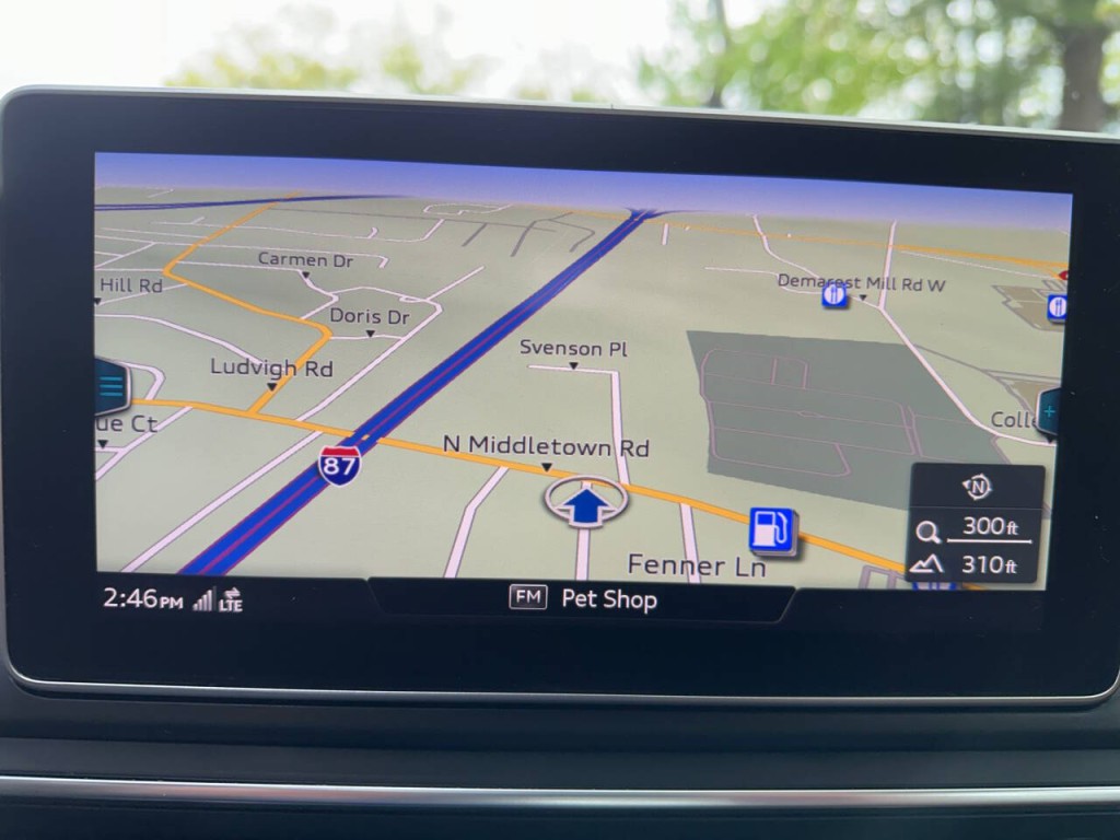 2019 Audi A4 Image 12