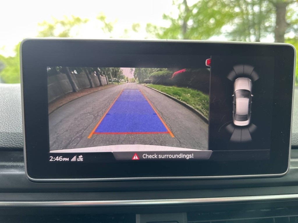 2019 Audi A4 Image 13