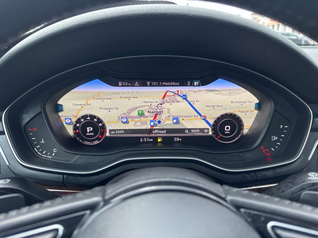 2019 Audi A4 Image 14