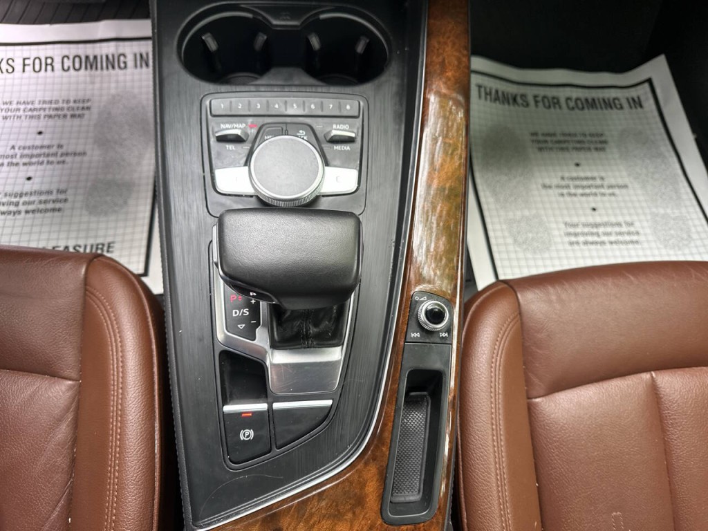 2019 Audi A4 Image 16