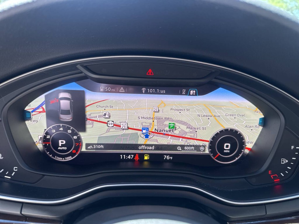 2019 Audi A4 Image 18