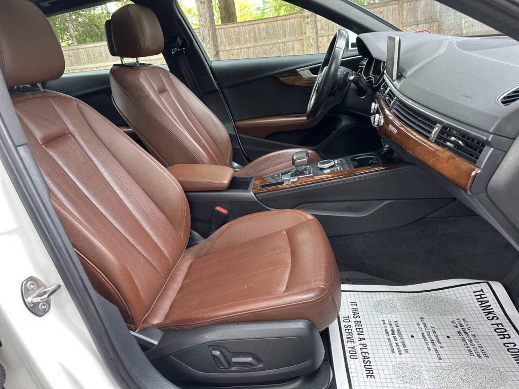 2019 Audi A4 Image 22