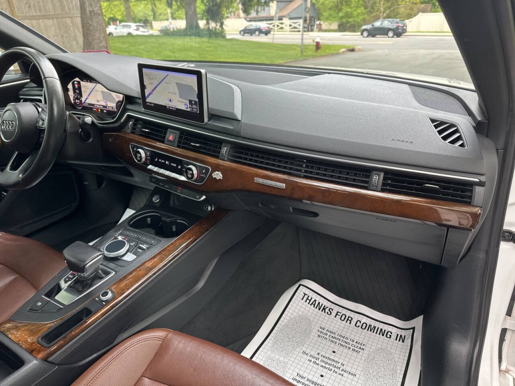 2019 Audi A4 Image 23