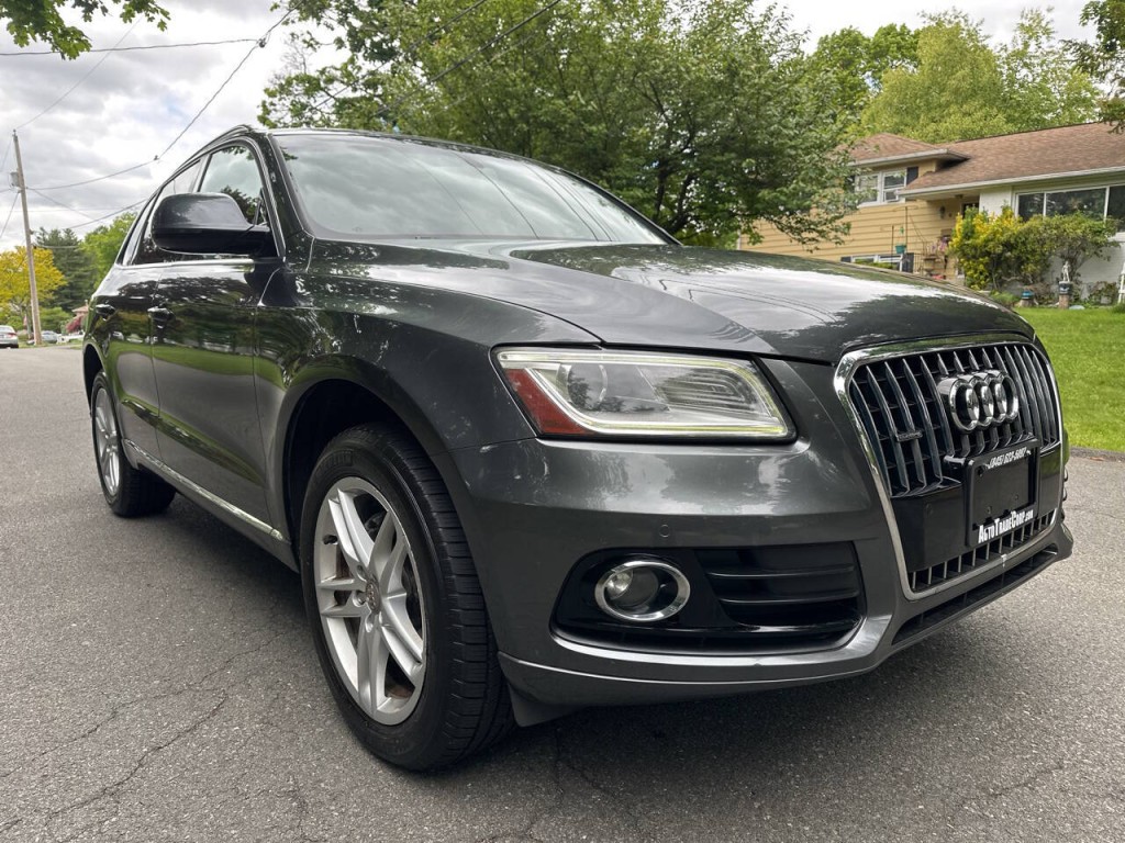 2015 Audi Q5 Image 2