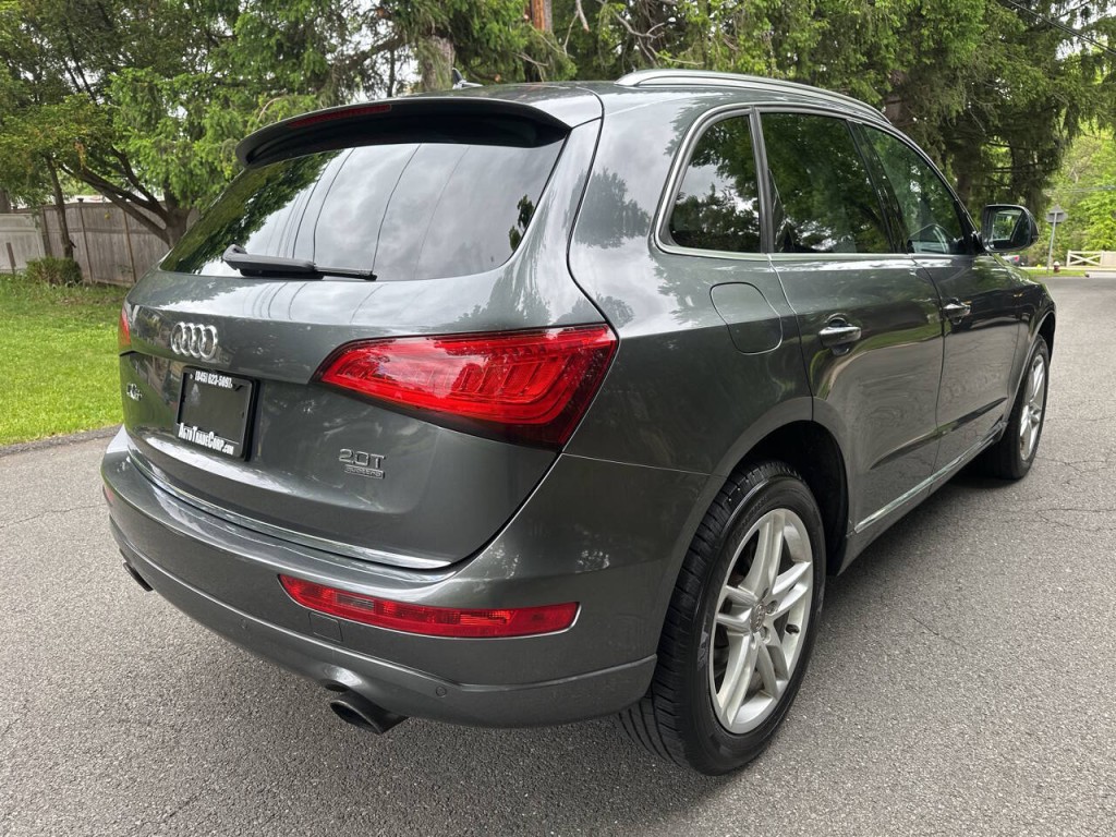 2015 Audi Q5 Image 4