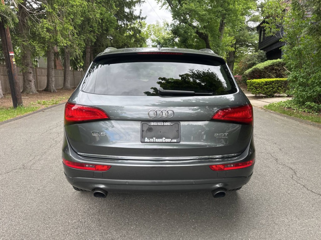 2015 Audi Q5 Image 5