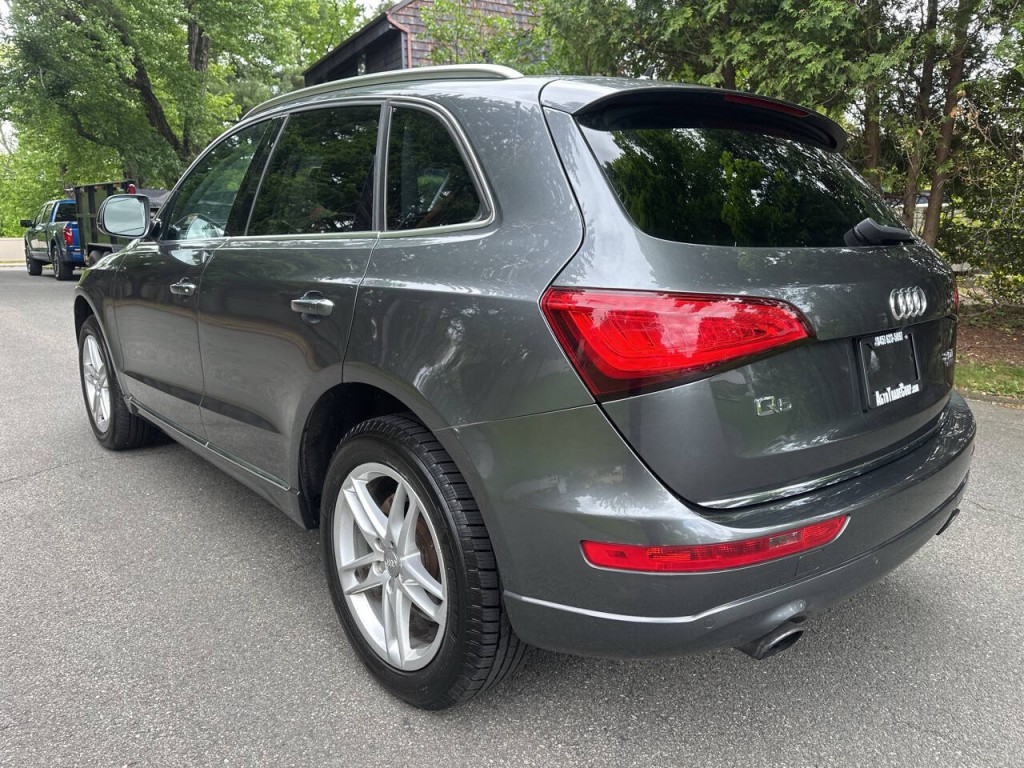 2015 Audi Q5 Image 6