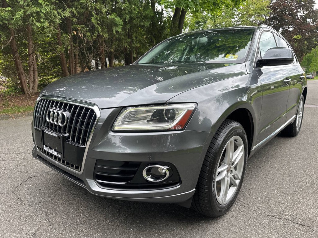 2015 Audi Q5 Image 8