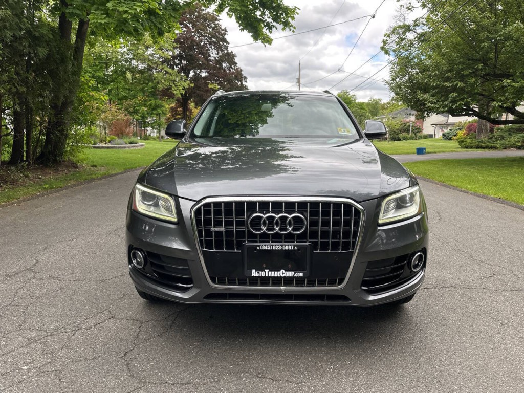 2015 Audi Q5 Image 9