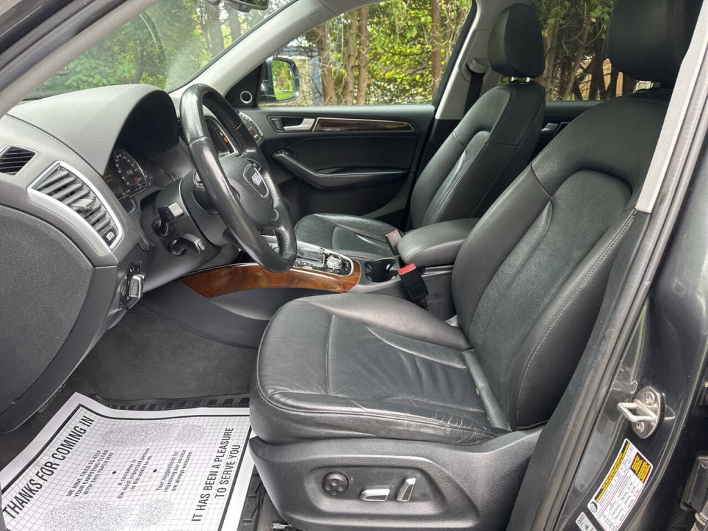 2015 Audi Q5 Image 10
