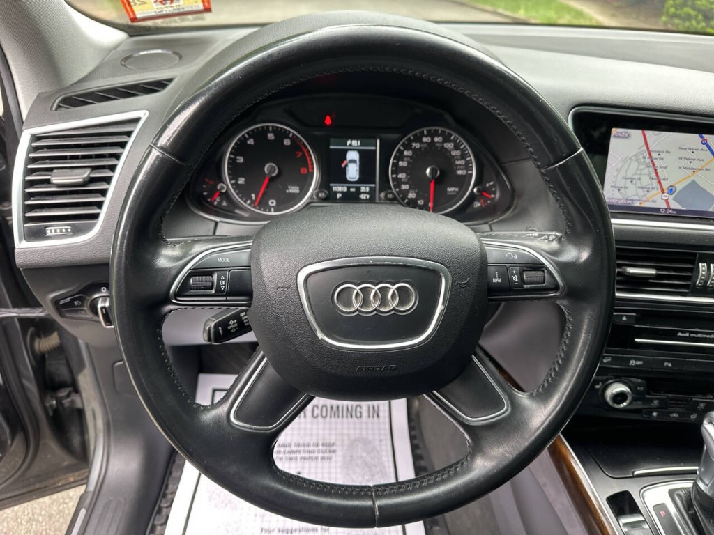2015 Audi Q5 Image 11