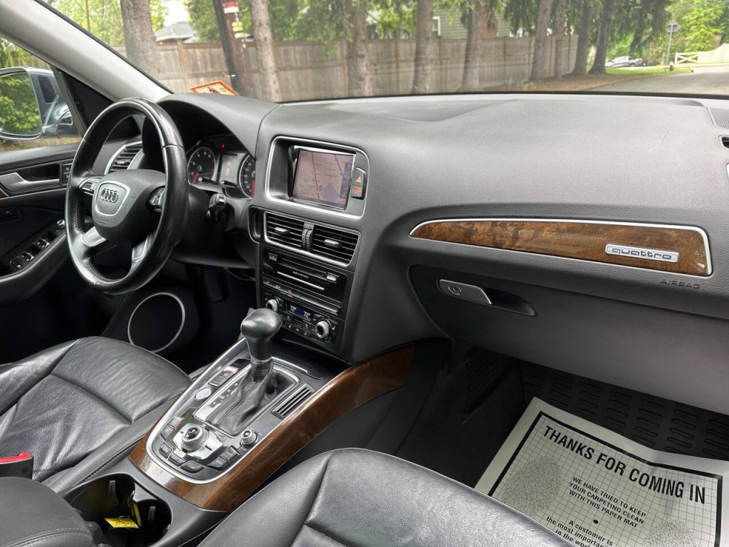 2015 Audi Q5 Image 21