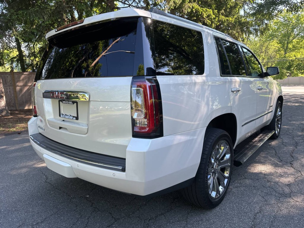 2015 GMC Yukon Image 4