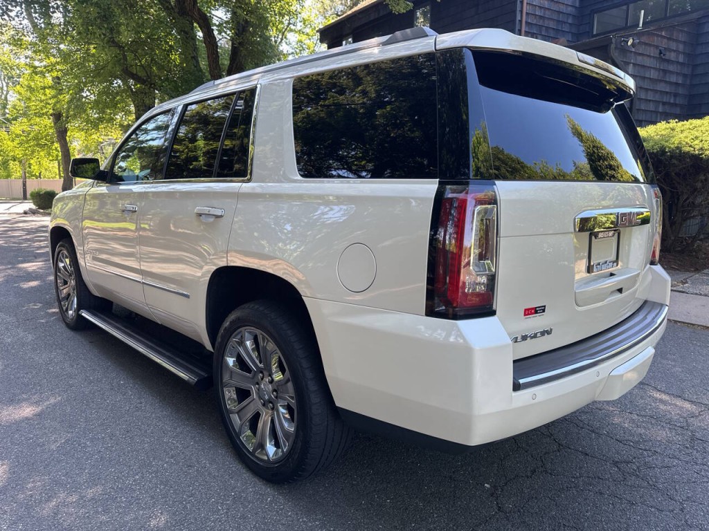 2015 GMC Yukon Image 6