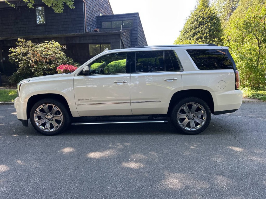 2015 GMC Yukon Image 7