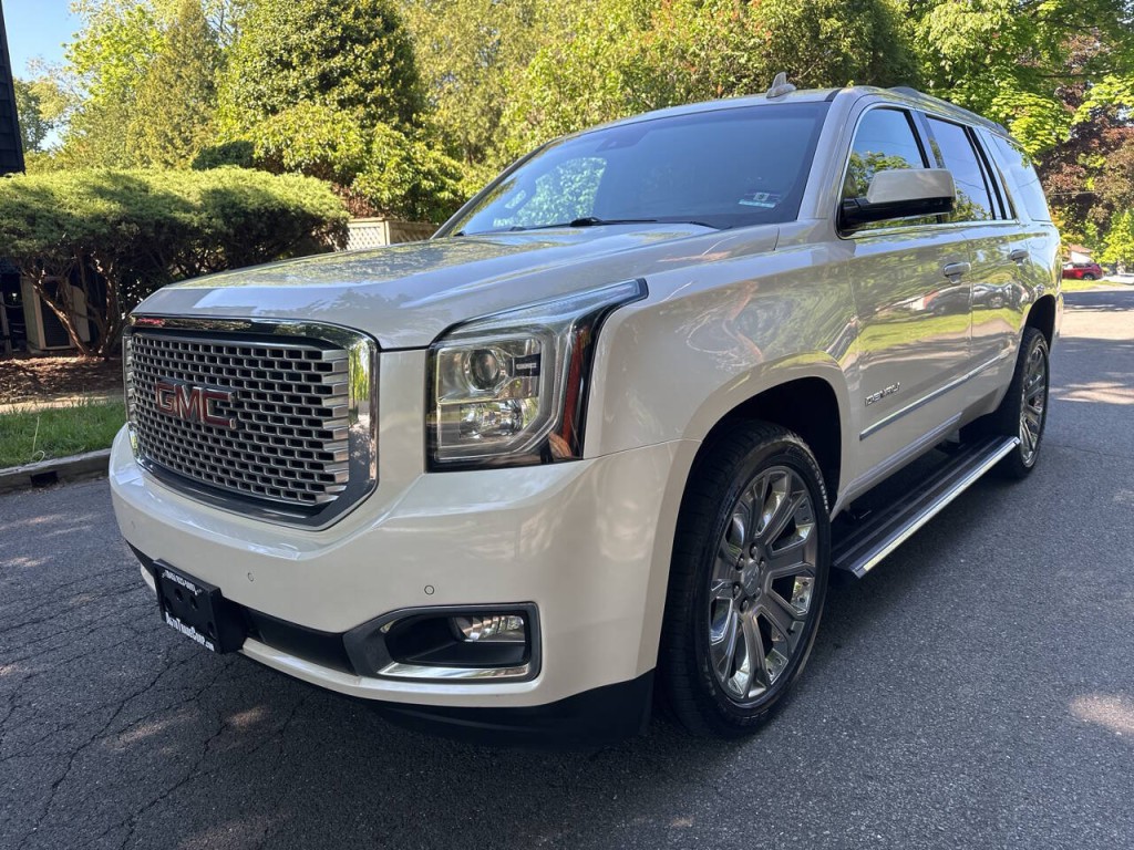 2015 GMC Yukon Image 8