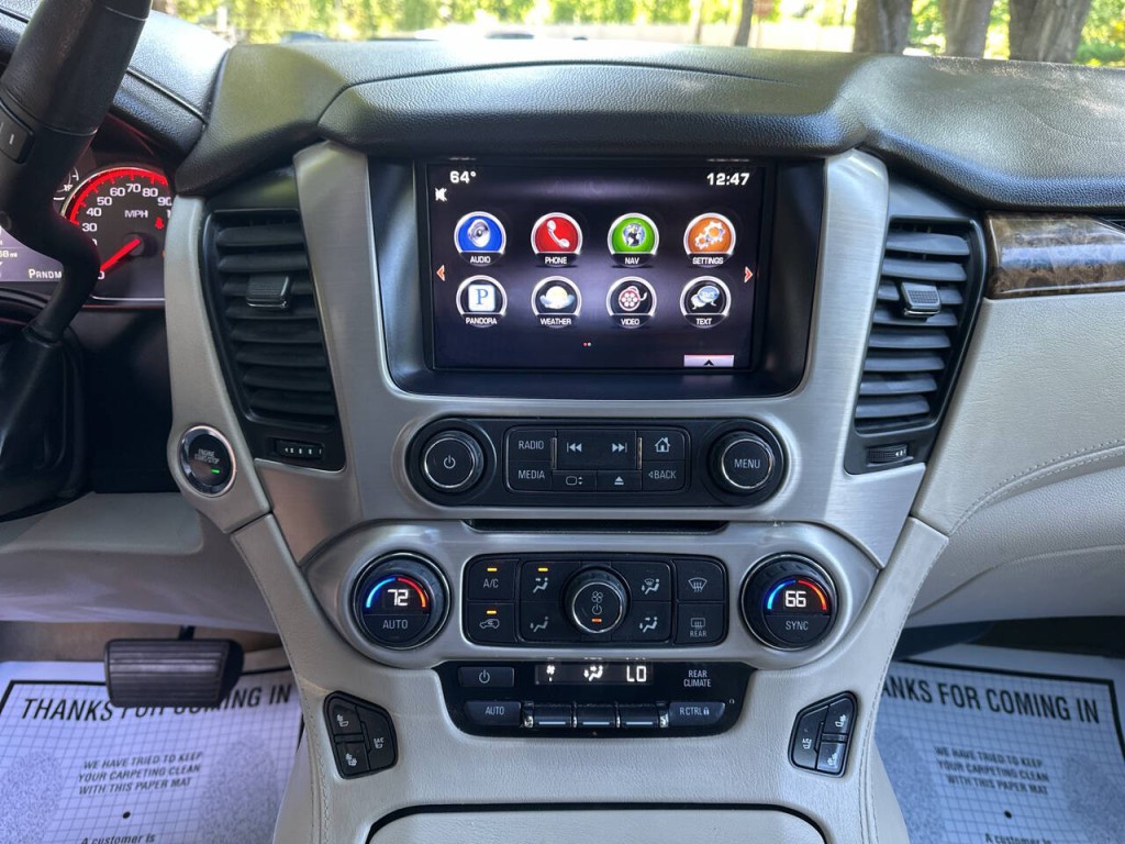 2015 GMC Yukon Image 14