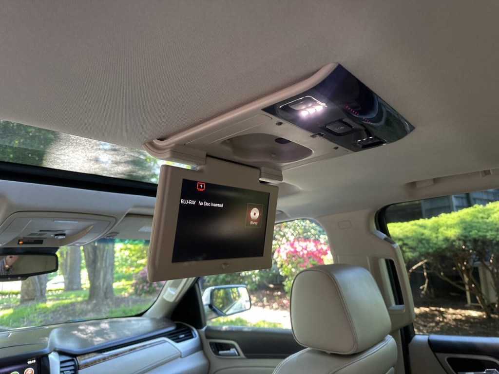 2015 GMC Yukon Image 21
