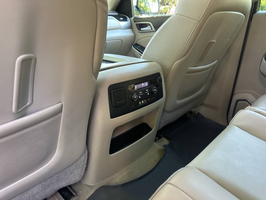 2015 GMC Yukon Image 22