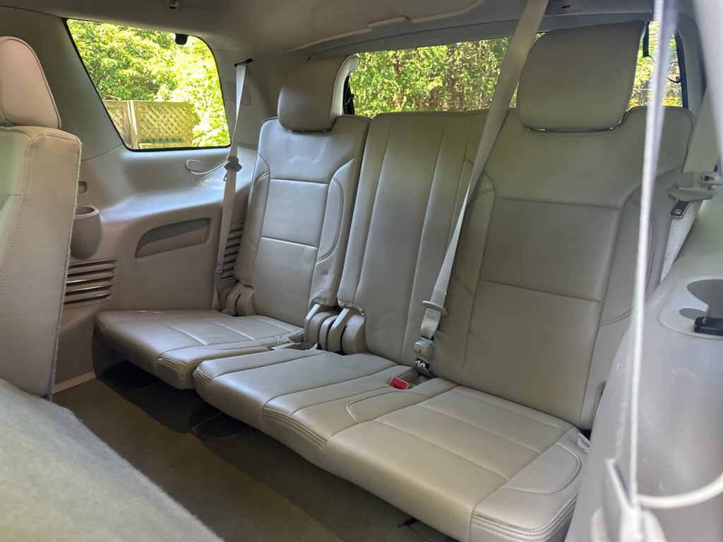 2015 GMC Yukon Image 25