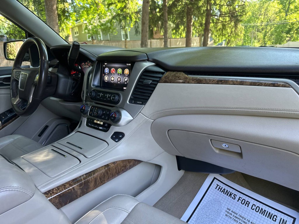 2015 GMC Yukon Image 27