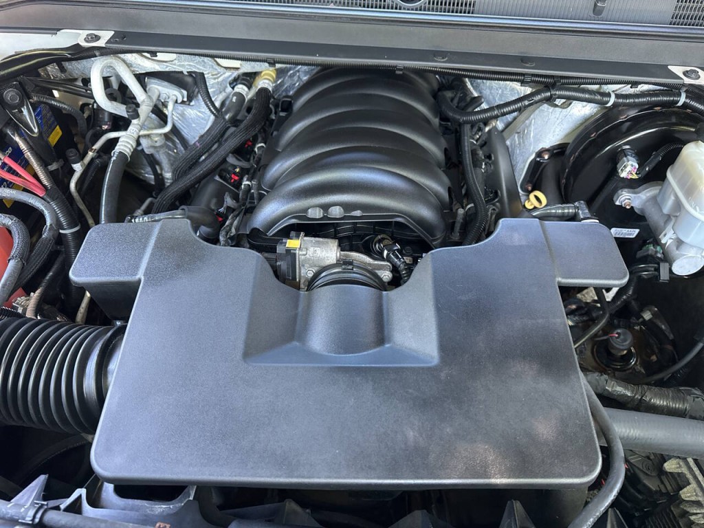 2015 GMC Yukon Image 35