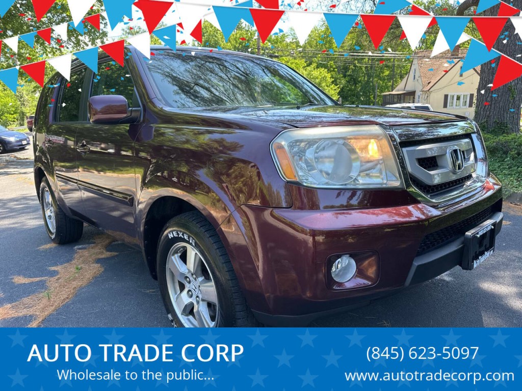 2009 Honda Pilot Image 1
