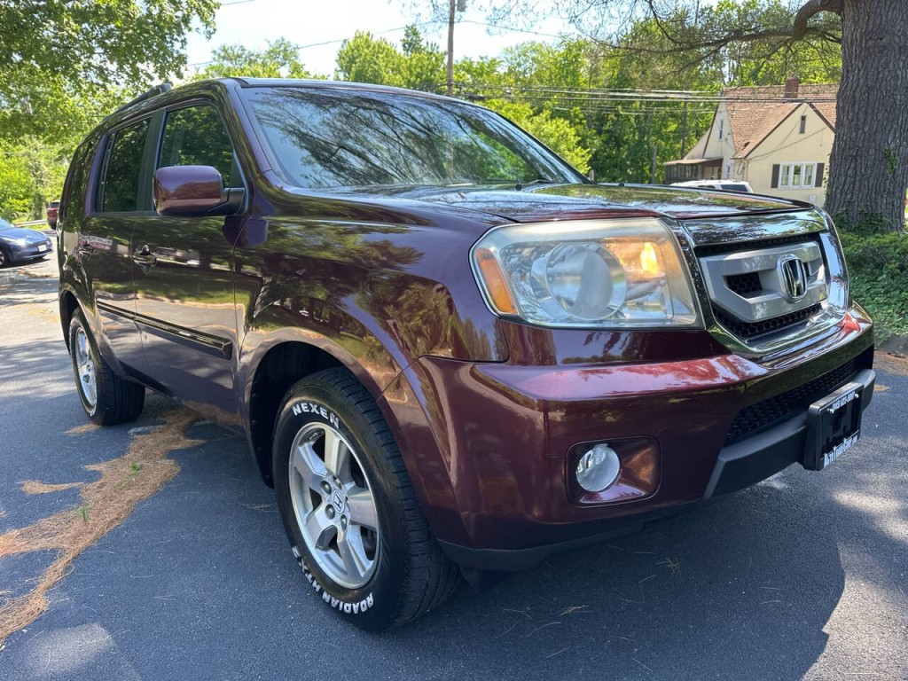 2009 Honda Pilot Image 2