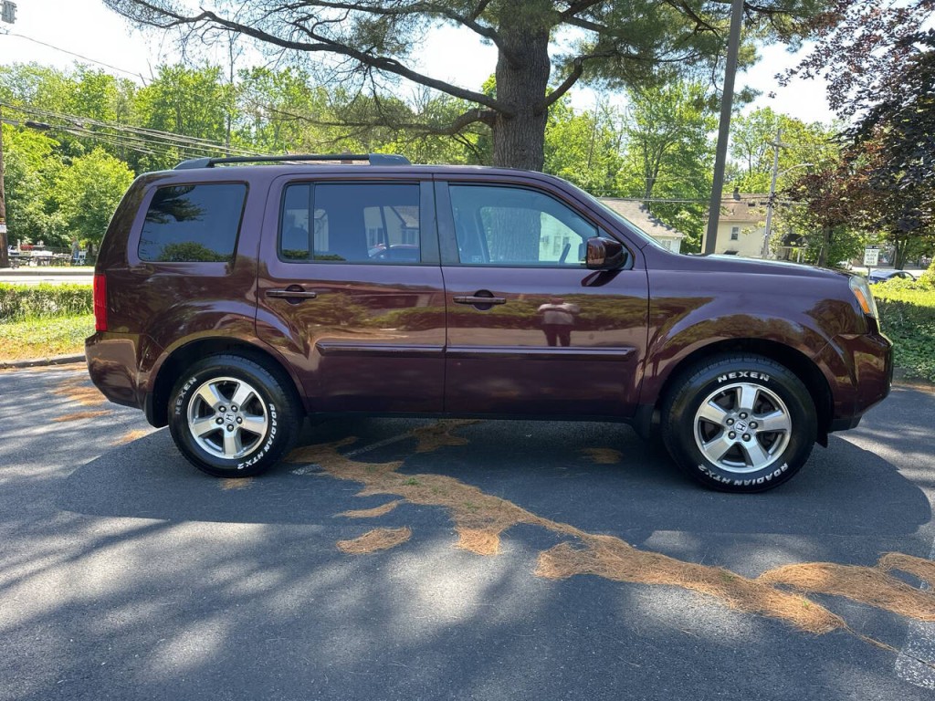 2009 Honda Pilot Image 3