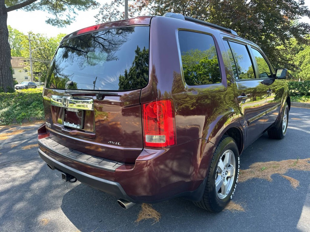 2009 Honda Pilot Image 4