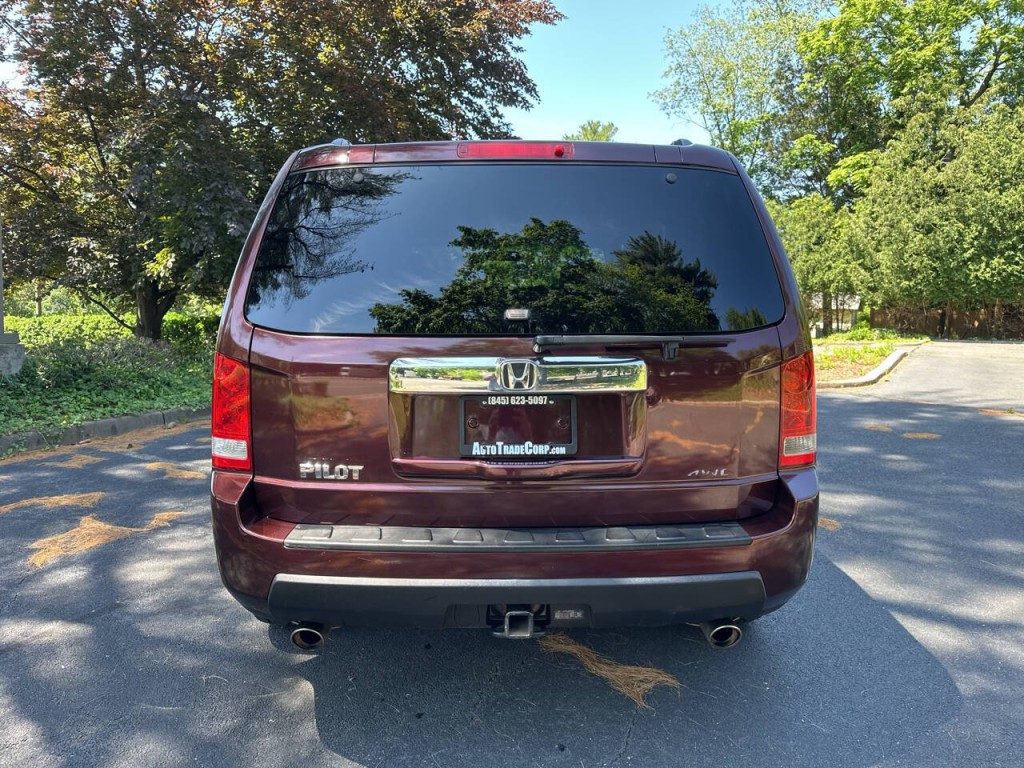2009 Honda Pilot Image 5