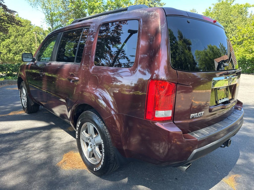 2009 Honda Pilot Image 6
