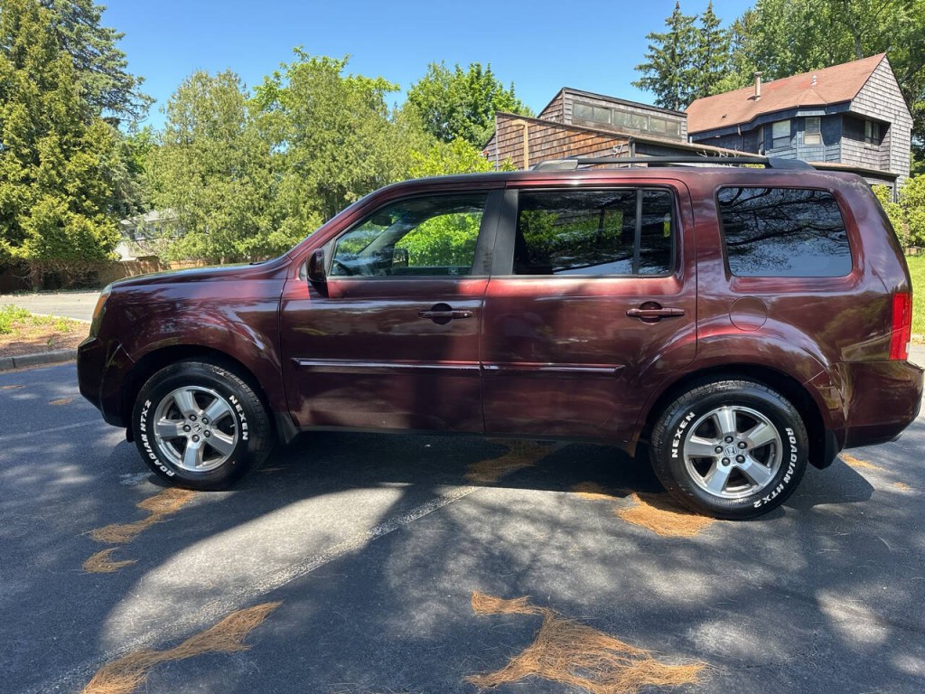 2009 Honda Pilot Image 7